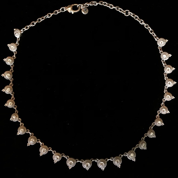 Judith Ripka Dew Drop Necklace 